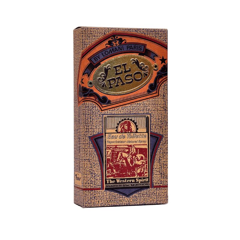 EL PASO PERFUME 100ML