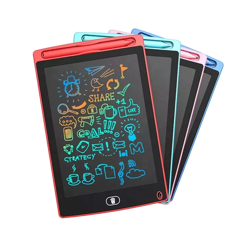 BU.I WRITING TABLET 12 INCH 1'S