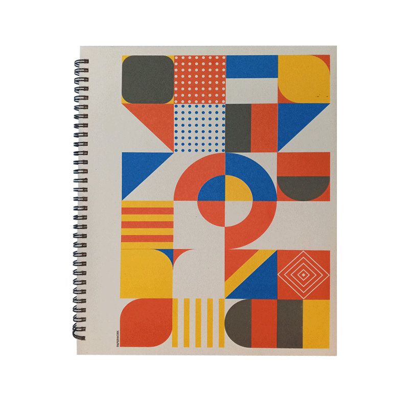 PAP.W A4 NOTEBOOK 3 SUBJECT 150 PAGES