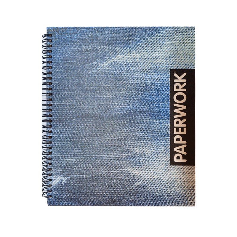 PAP.W A4 NOTEBOOK 3 SUBJECT 150 PAGES