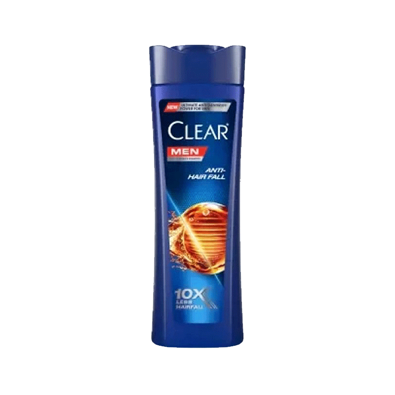 CLEAR MEN SHAMPOO ANTI HAIR FALL 170ML IMP