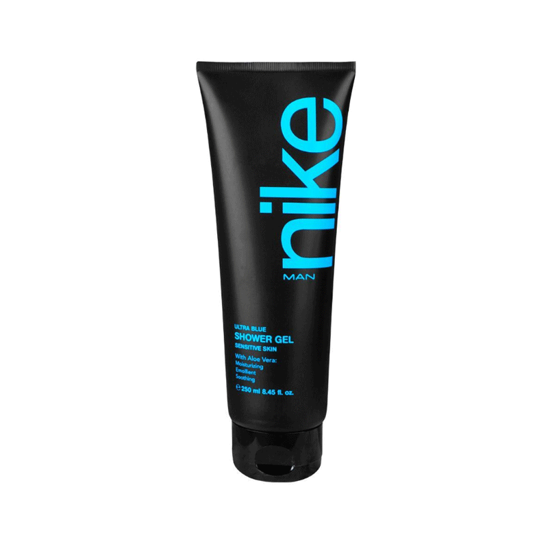NIKE MAN ULTRA BLUE SHOWER GEL 250ML