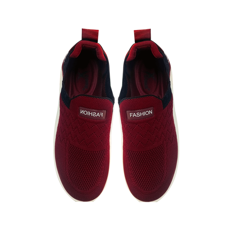 XT.S LADIES SKECHER MAROON 13008