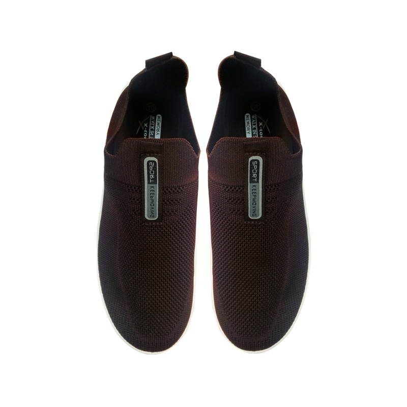 XT.S GENTS SKECHER BROWN 11007