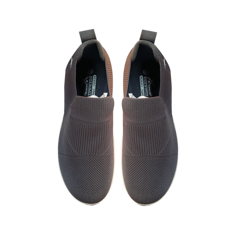 XT.S GENTS SKECHER GRAY 11007