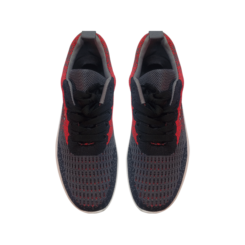 XT.S MENS SHOES RED GRAY H-3