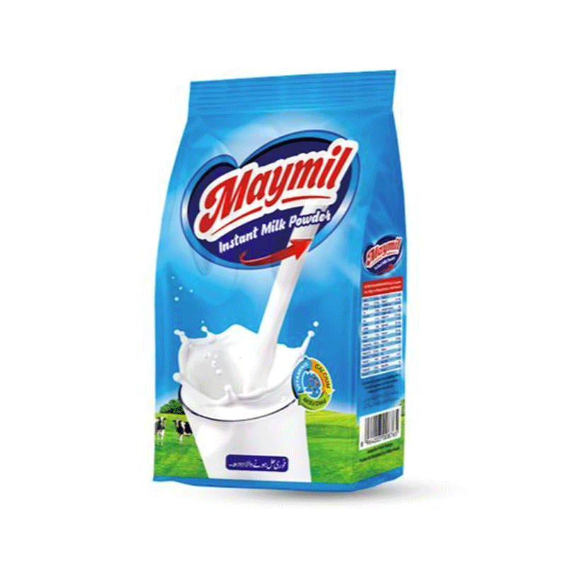 MAYMIL BLUE INSTANT MILK POWDER 850GM WITHOUT GLASS