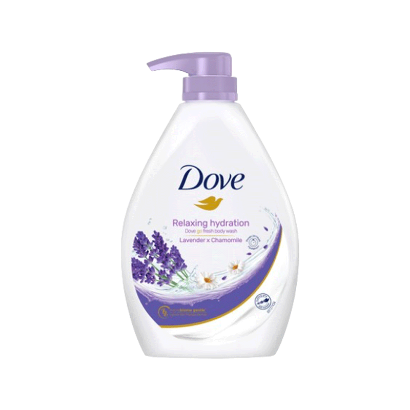 DOVE BODY WASH RELAXING 1LTR-copy