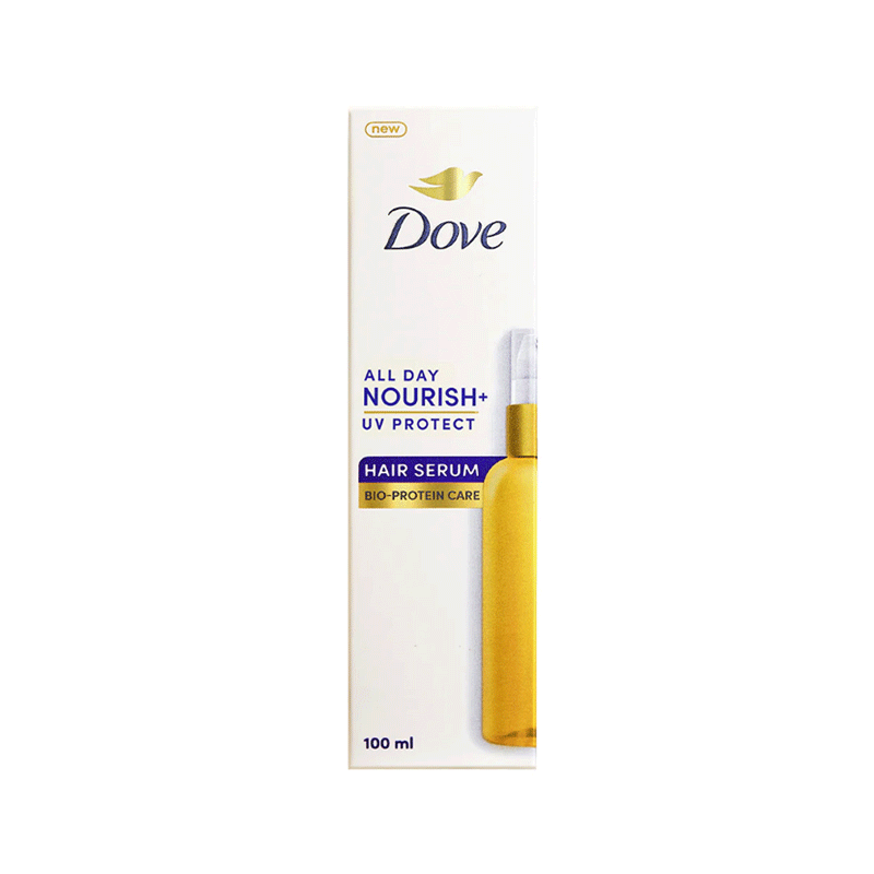 DOVE ALL DAY NOURISH HAIR SERUM 100ML