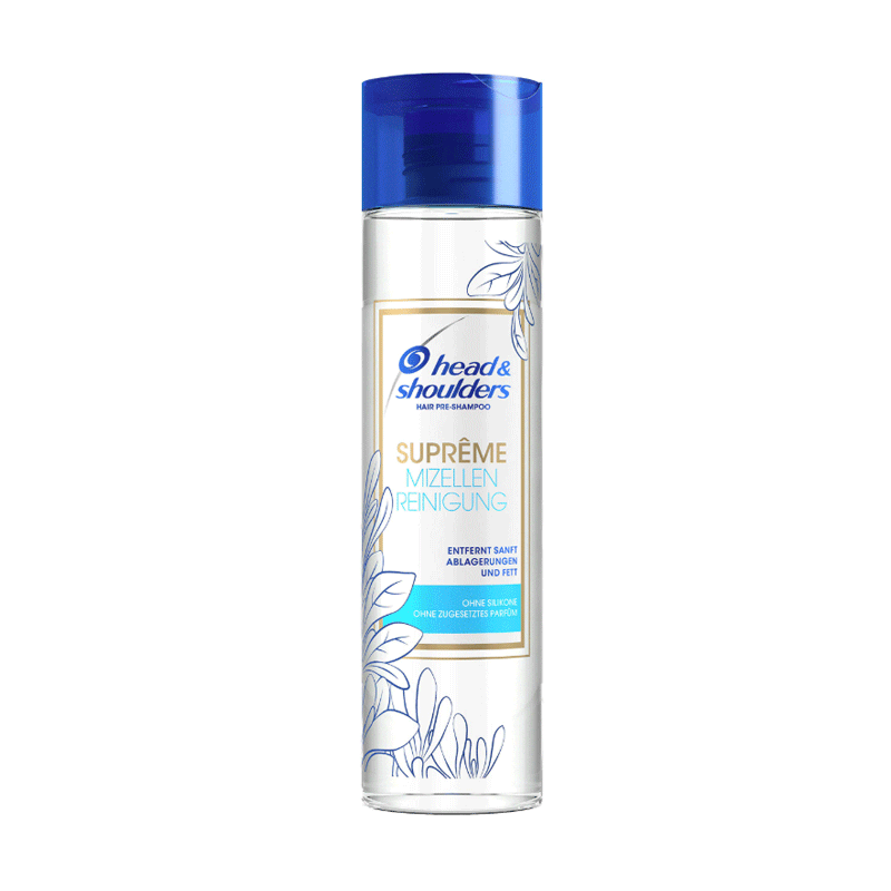 HEAD & SHOULDER SHAMPOO SUPREME MIZELLEN 250ML