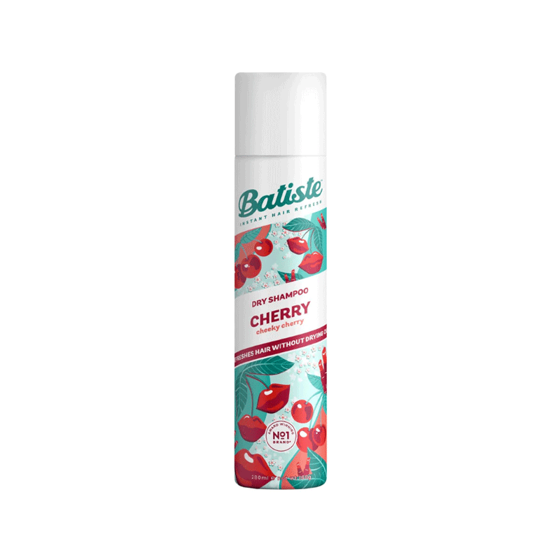 BATISTE SHAMPOO FRESH CHEEKY CHERRY  280ML