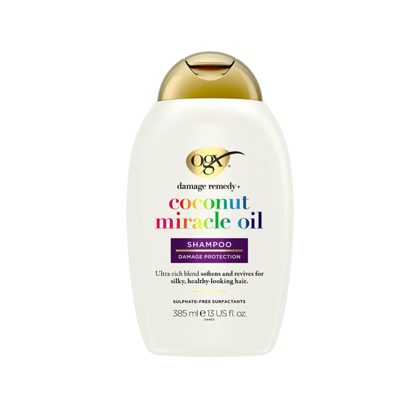 OGX COCONUT MIRACLE OIL SHAMPOO 385ML
