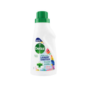DETTOL ANTIBACTERIAL LAUNDRY SANITISER SPRING BLOSSOM 750ML