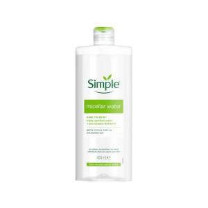 SIMPLE MICELLAR CLEANSING KIND OF SKIN 400ML