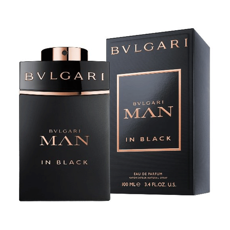 BVLGARI MAN IN BLACK PERFUME 100ML