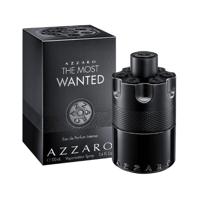 AZZARO THE MOST WANTED PERFUME 100ML