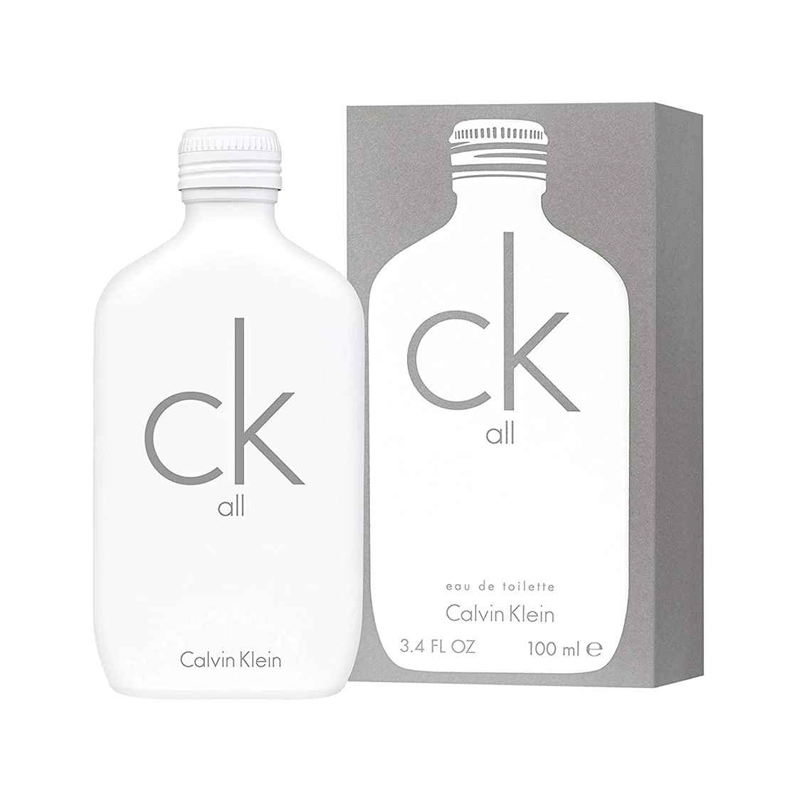 CK ALL PERFUME 100ML