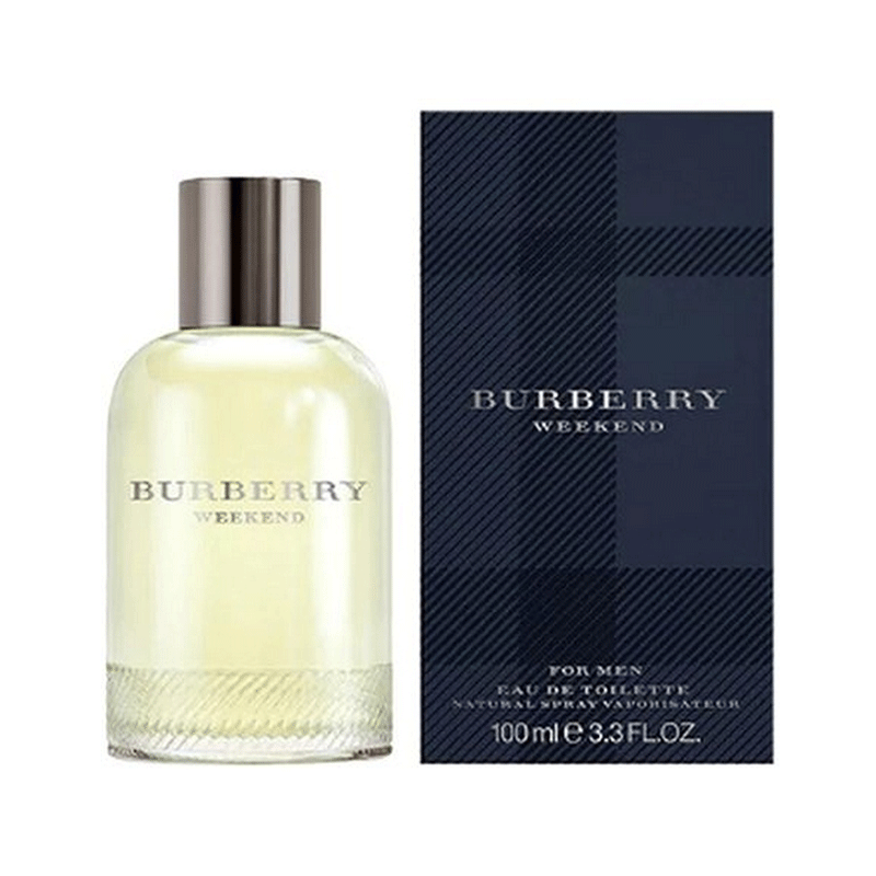BURBERRY LONDON PERFUME WEEKEND 100ML