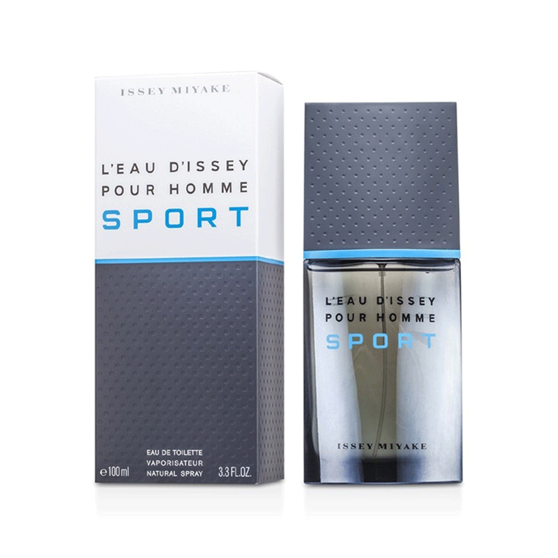 ISSEY MIYAKE L EAU D ISSEY POUR HOMME SPORT 100ML