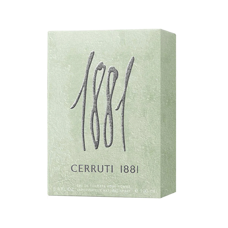 1881 CERRUTI PERFUME 100ML