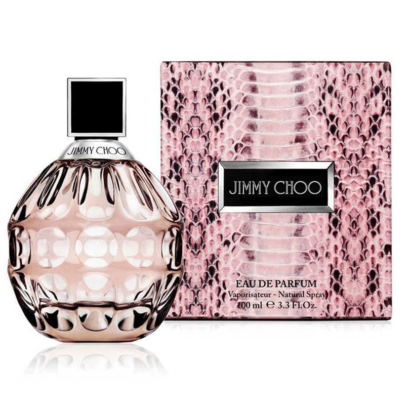 JIMMY CHOO PERFUME 100ML