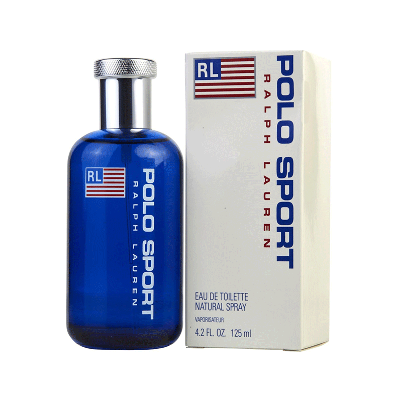 RALPH LAUREN POLO SPORT PERFUME 125ML