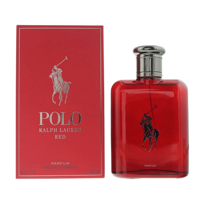 RALPH LAUREN POLO RED 125ML