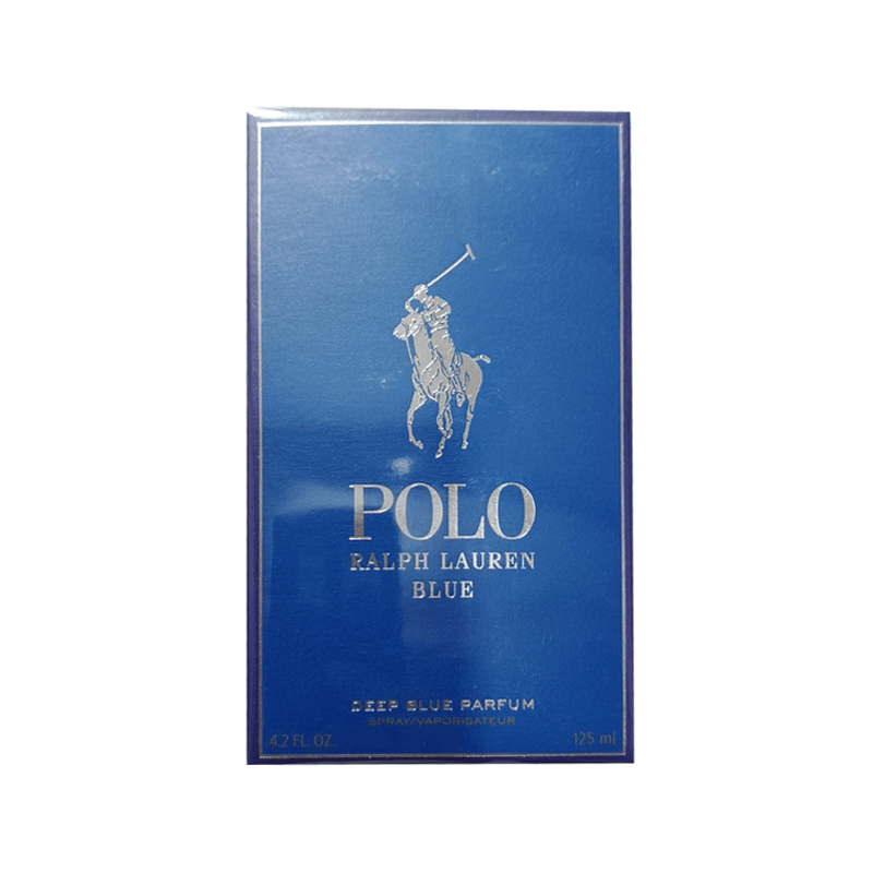 RALPH LAUREN POLO BLUE PERFUME 125ML