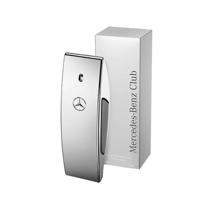 MERCEDES BENZ CLUB PERFUME 100ML