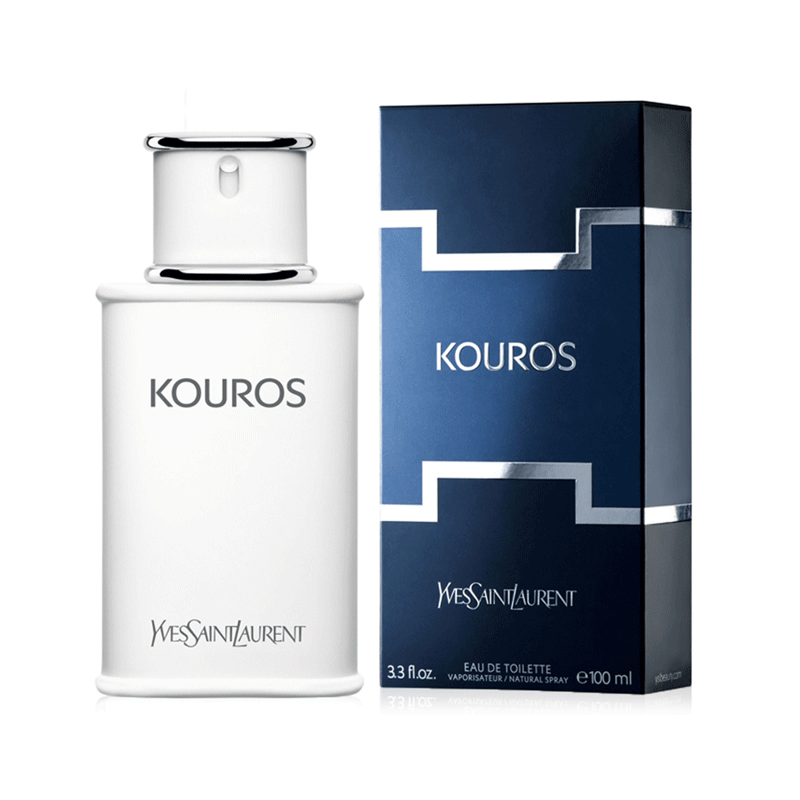 YVES SAINT LAURENRT KOUROS PERFUME
