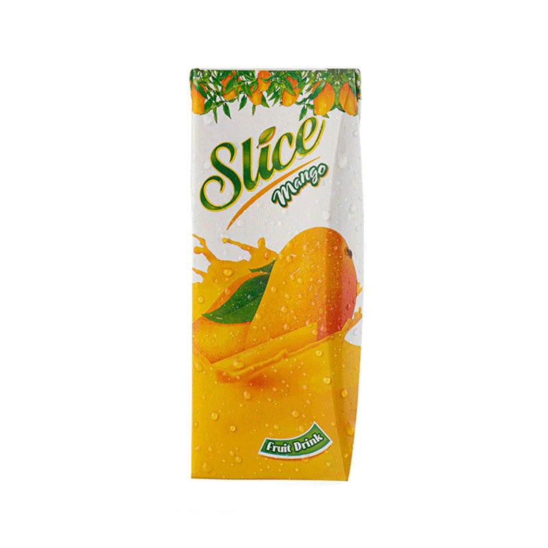 SLICE JUICE MANGO 200ML