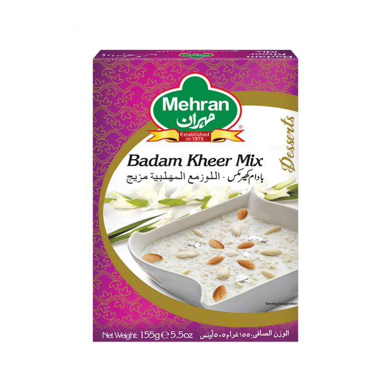MEHRAN BADAM KHEER MIX