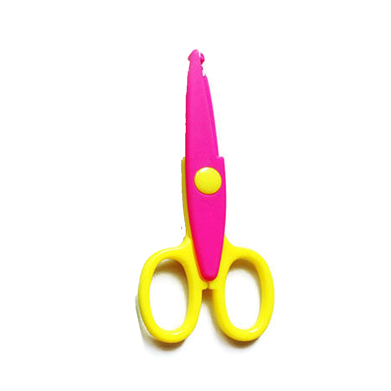 M.G SCISSOR ZICZAC 1604N LARGE