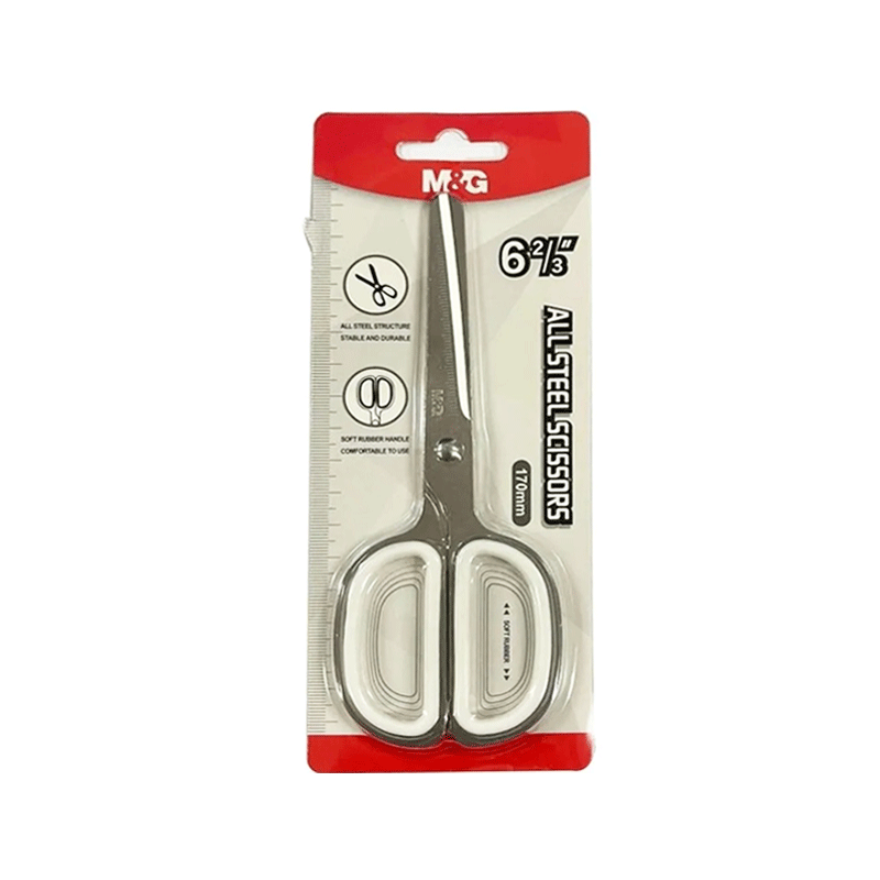 M.G SCISSOR STEEL AS913N9 6 2/3