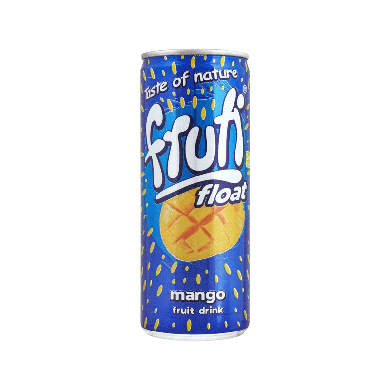 FRUTI MANGO FRUIT DRINK 240ML