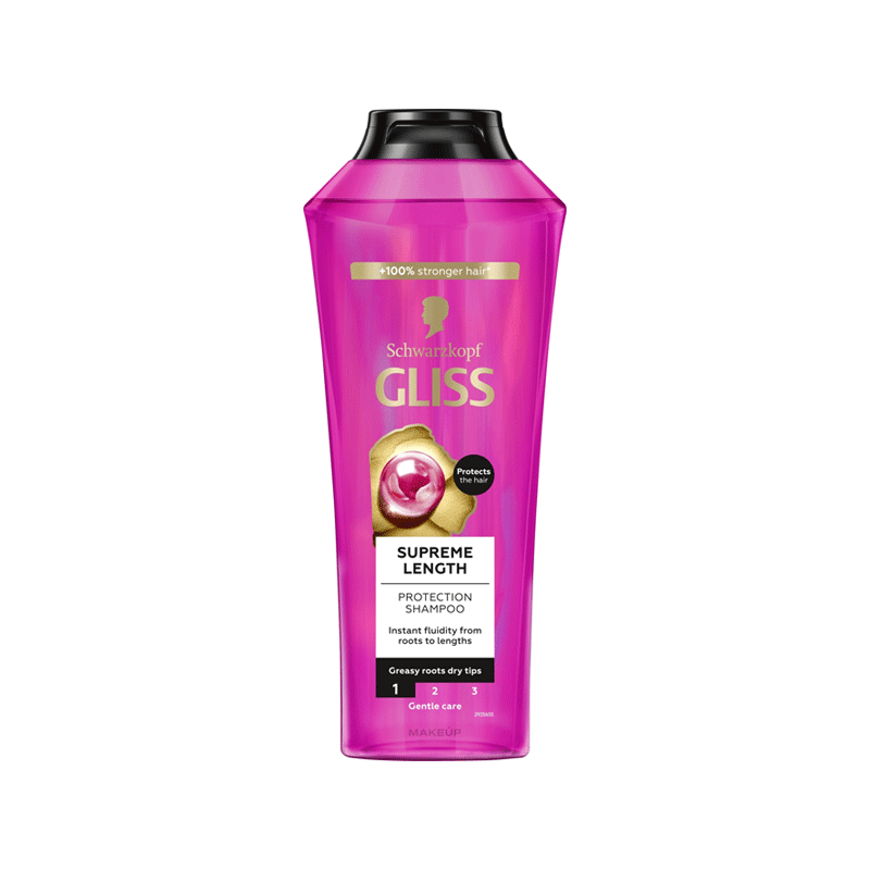 GLISS SHAMPOO SUPREME LENGHT 400ML
