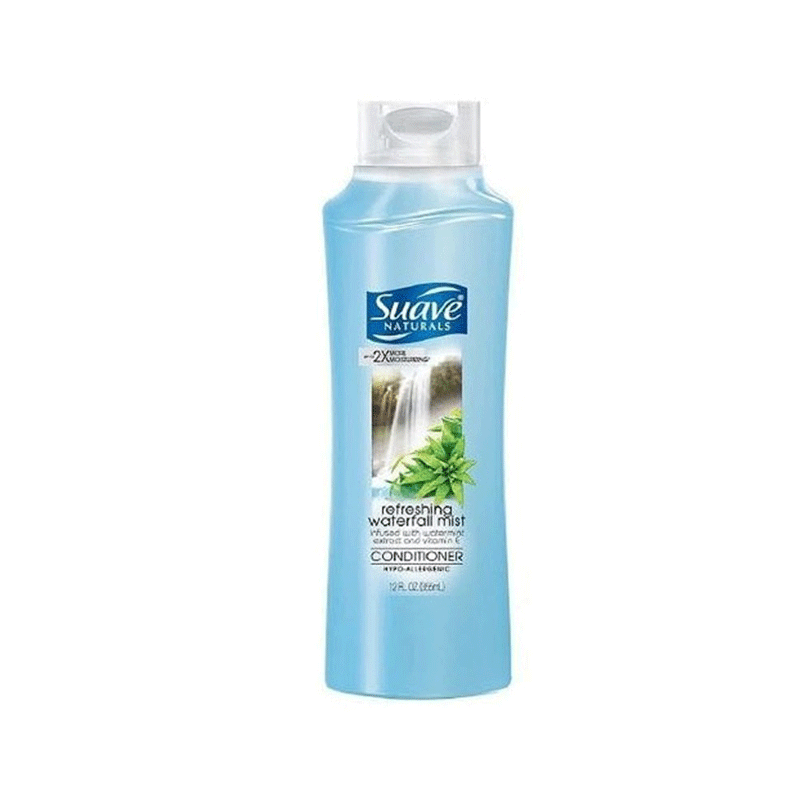 SUAVE CONDILTIONER R.WATERFALL MIST 355ML