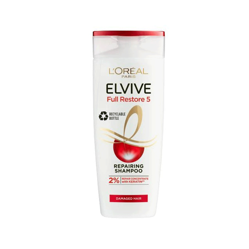 LOREAL ELVIVE FULL RESTORE 5 SHAMPOO 400ML