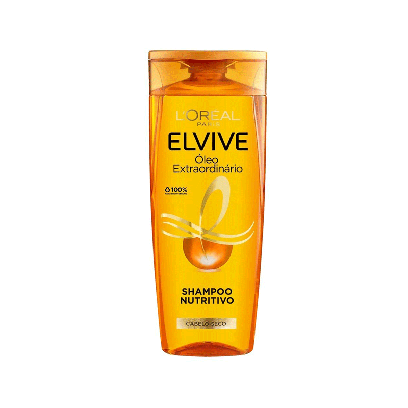 LOREAL ELVIVE EXTRA ORDINARY SHAMPOO 400ML