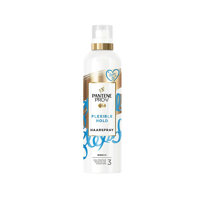 PANTENE FLEXIBLE HOLD HAIR SPRAY 250ML