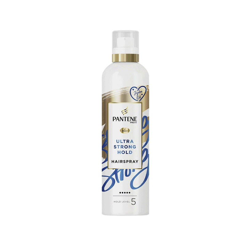PANTENE ULTRA STRONG HOLD HAIR SPRAY 250ML