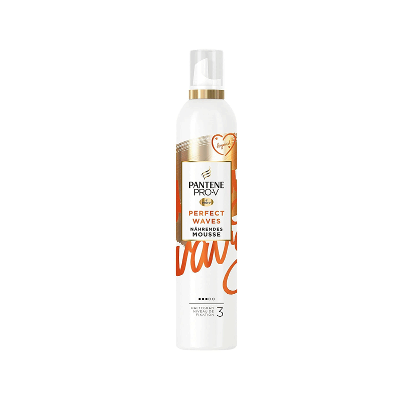 PANTENE PERFECT WAVES HAIR SPRAY 200ML