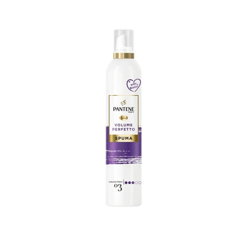 PANTENE SPUMA CORPO & VOLUME HAIR SPRAY 200ML