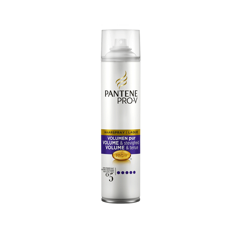 PANTENE VOLUMEN PURE HAIR SPRAY 250ML