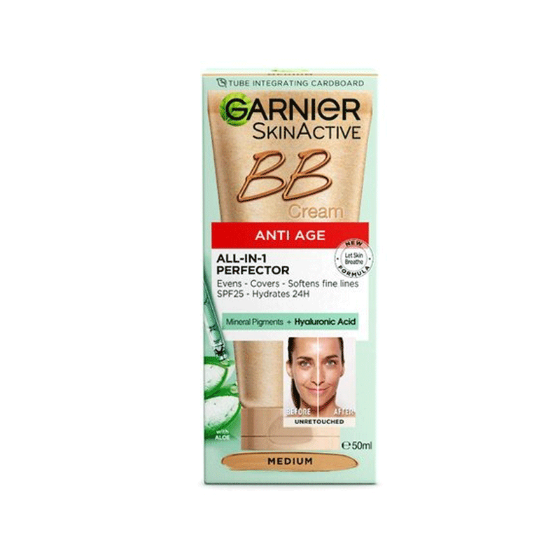 GARNIER BB CREAM ANTI ETA 50ML