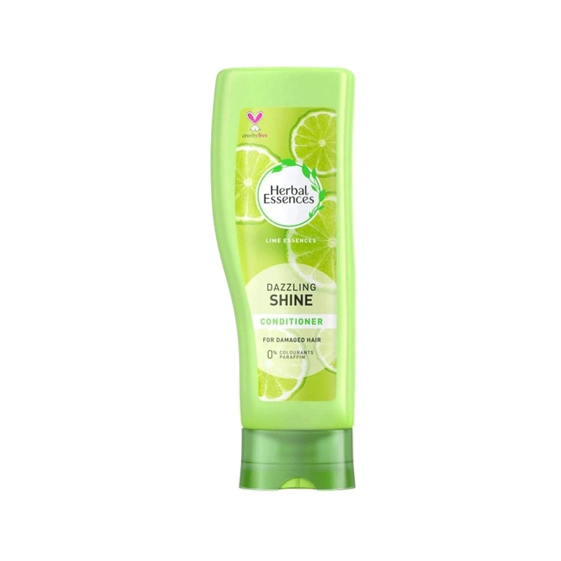 HERBAL ESSENCES CONDITIONER DAZZLING SHINE 400ML