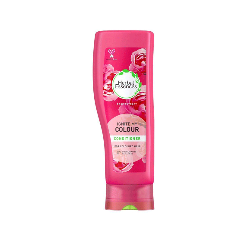 HERBAL ESSENCES IGNITE MY COLOUR CONDITIONER 400ML
