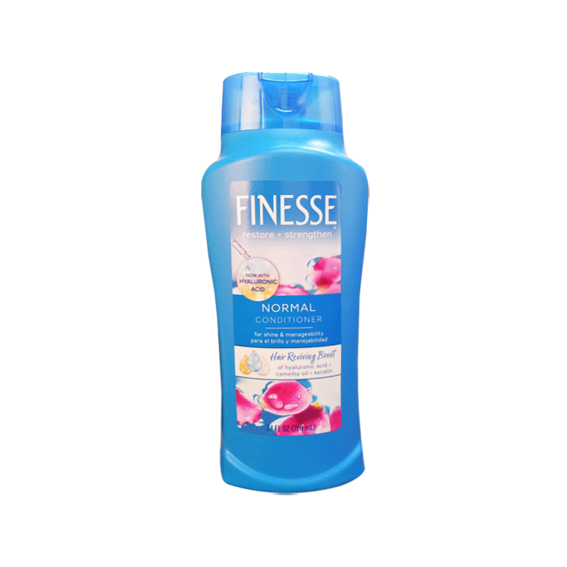 FINESSE NORMAL CONDITIONER FOR SHINE & MANAGEABILITY 710ML