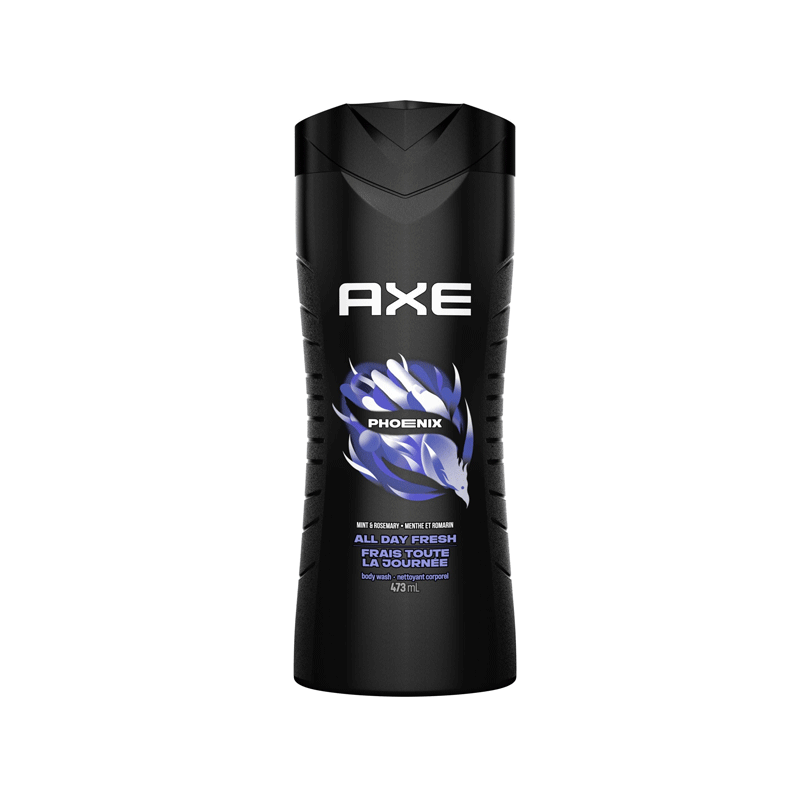 AXE BODY WASH PHOENIX 473ML
