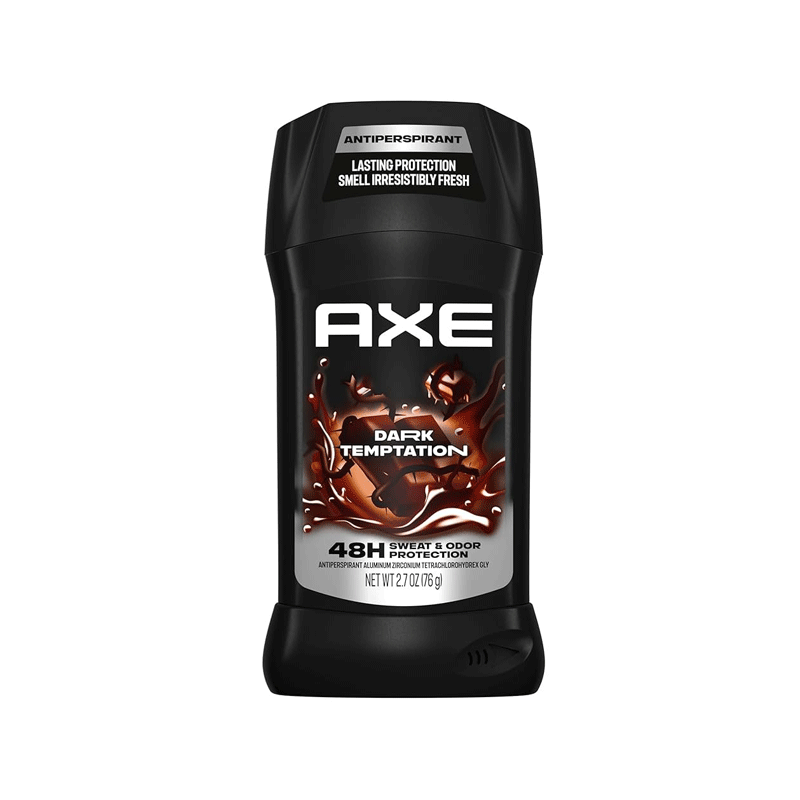 AXE DEO STICK DARK TEMTATION 76GM